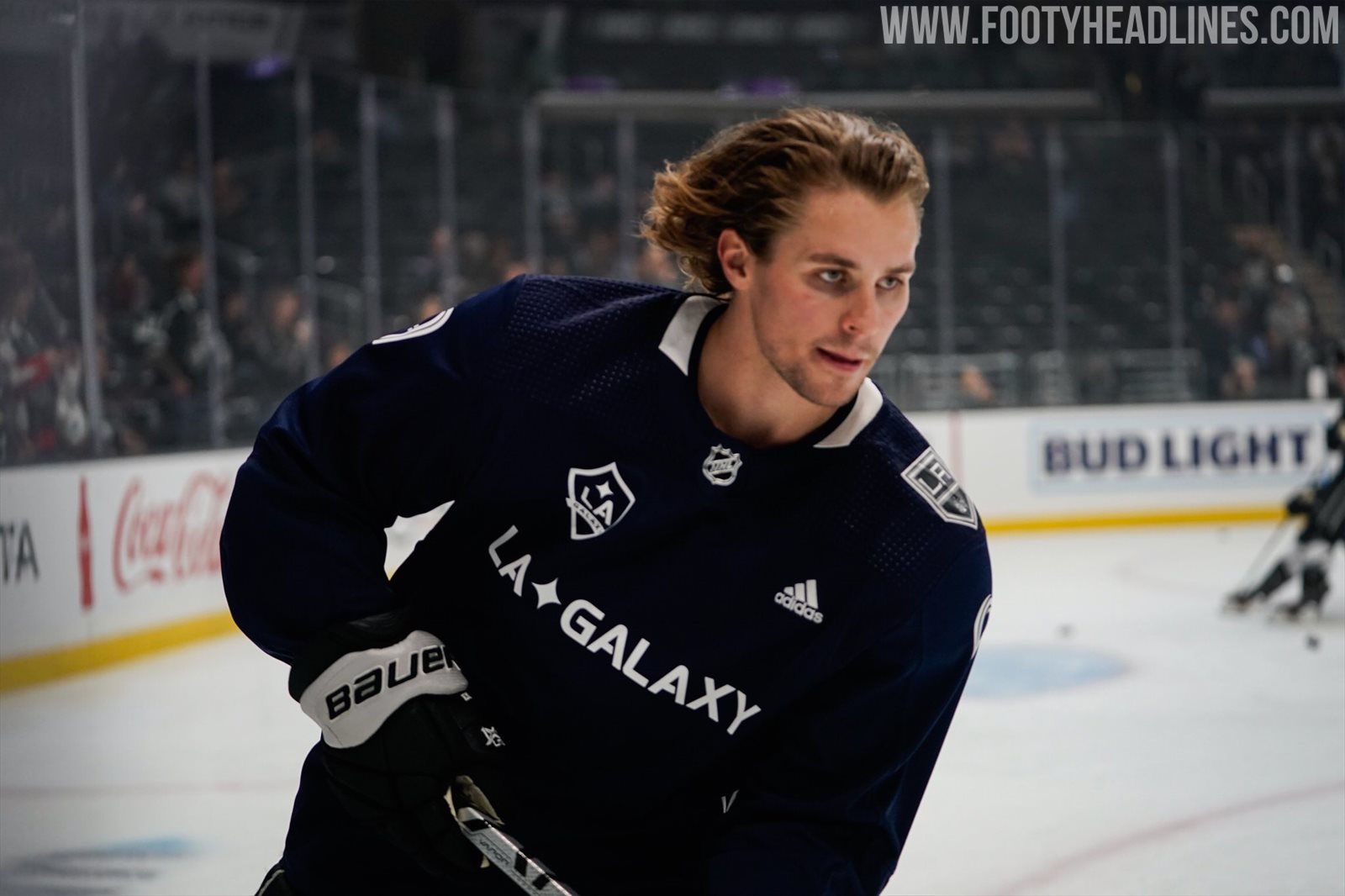 Amazing Adidas LA Kings x LA Galaxy 2020 NHL Jersey Revealed